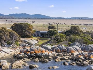 The Gardens, Break Oday, Break Oday, Tasmania Island
