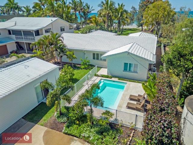 Absolute Oceanfront Luxury!