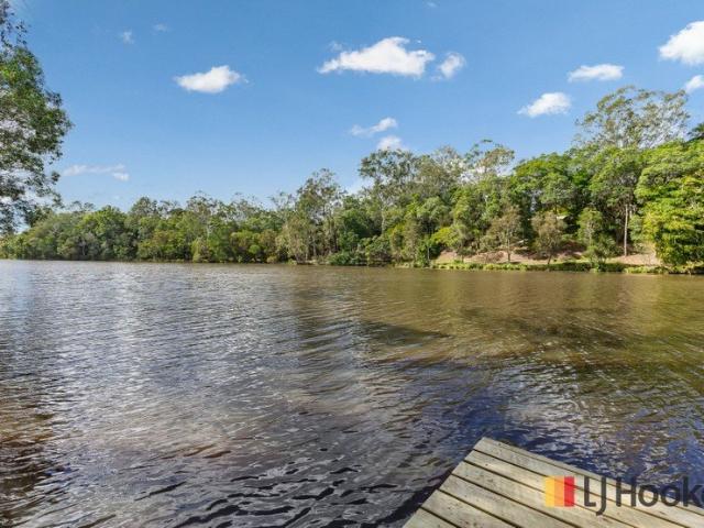 Absolute Once in a Lifetime Riverfront Lifestyle Opportunity