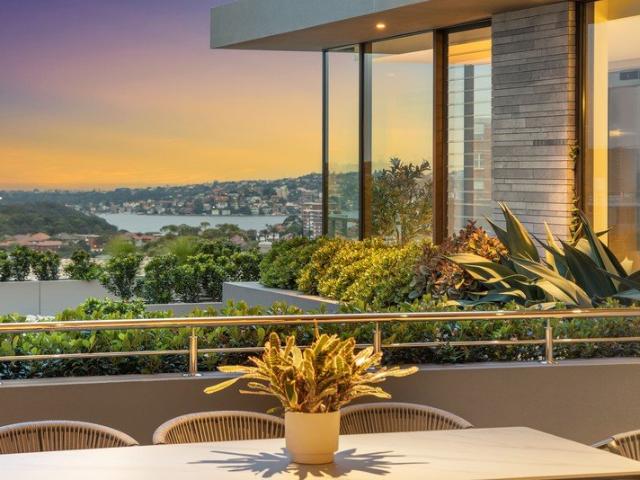 Absolute penthouse atop the Award winning HELM development Eleve