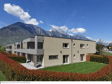Absolute Raffinesse – Exklusive Residenz in Martigny