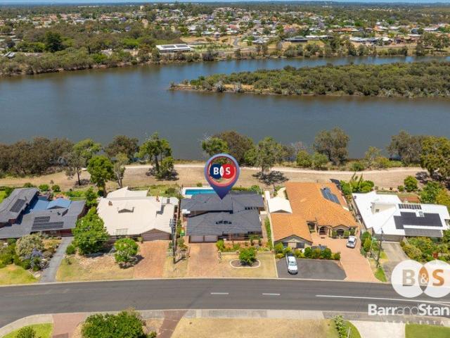 Absolute Rare Riverfront Living!