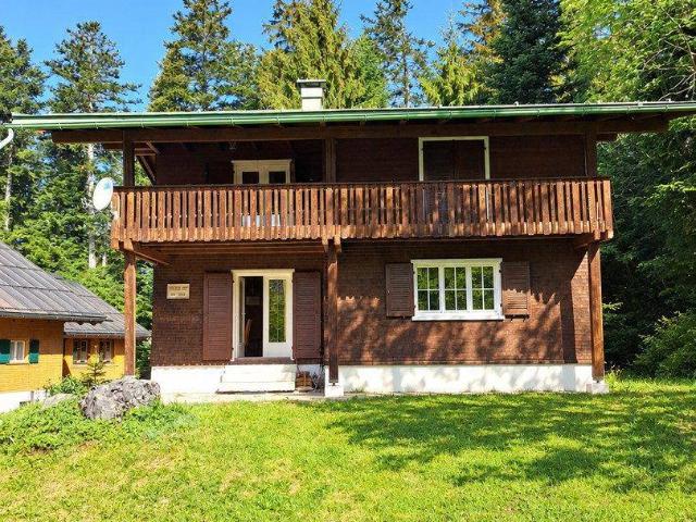 Absolute Rarität: Exklusives Ferienhaus am Bödele bei Dornbirn zu verkaufen