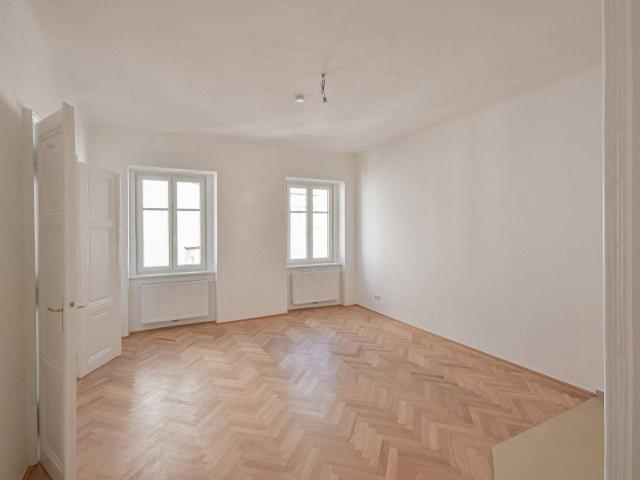 Absolute Ruhelage: Sanierte 4 Zimmer Wohnung in Praternähe