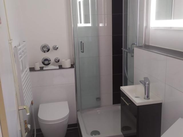 Absolutely central location in St. Georg, super equipped large apartment!