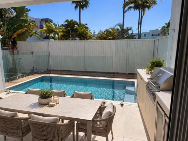 ABSOLUTELY STUNNING BRAND NEW VILLA PRIVATE ELEVATOR, POOL & READY TO MOVE IN THIS MONTH!