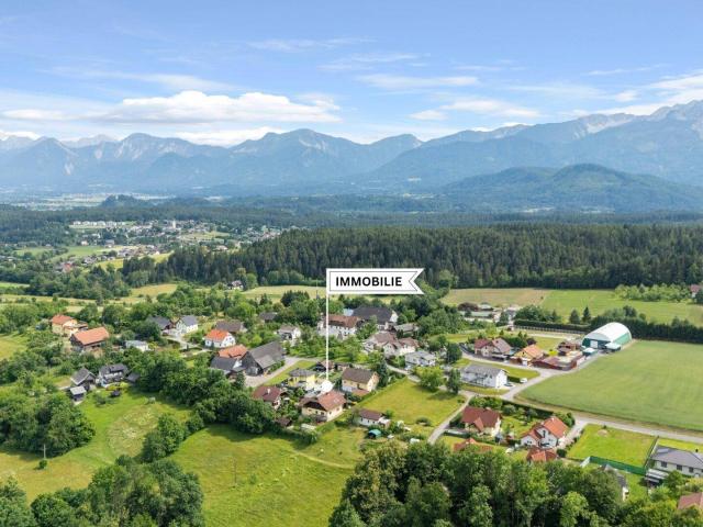 Absoluter Familientraum in der Nähe vom Wörthersee