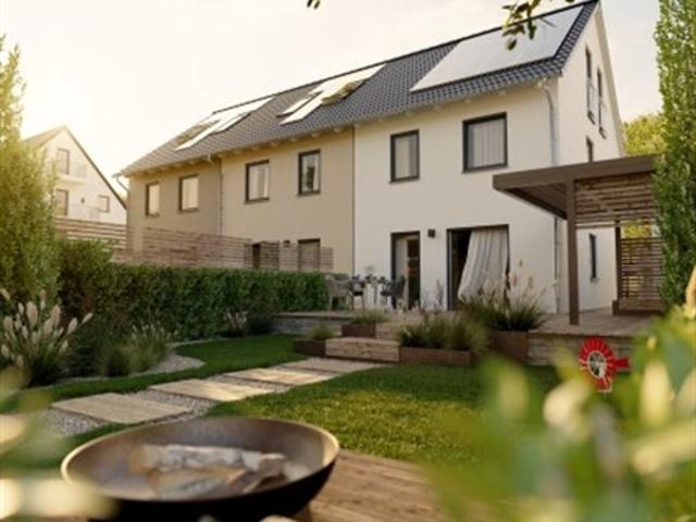 ABSOLUTER PREISHIT! Eckreihenhaus mit 5,5 Zimmer, Erstbezug, 146m² HAUS 1