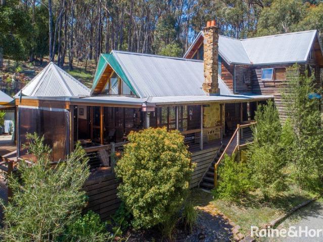 Absorb the Sounds of the Bush 9281m² approx