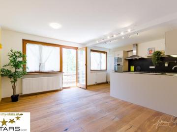 Abtenau renovierte 3 Zimmer Wohnung