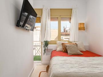 Clot, Ronda Litoral, Barcelona, Cataluña, Cataluña