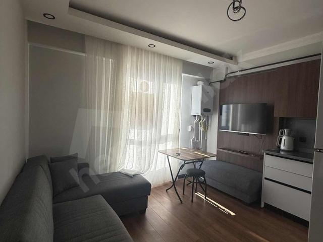 ÇABUK EMLAKTAN KARŞIYAKADA SIFIR EŞYALI 1+1 KİRALIK DAİRE