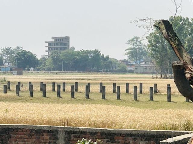 Abul Fazal Enclave, Jamia Nagar 1043 Sq. Ft. Plot in Abul Fazal Enclave Delhi Listing ID: #10262