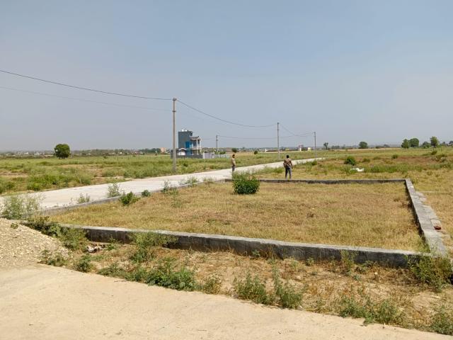 Abul Fazal Enclave, Jamia Nagar 1068 Sq. Ft. Plot in Abul Fazal Enclave Delhi Listing ID: #10262