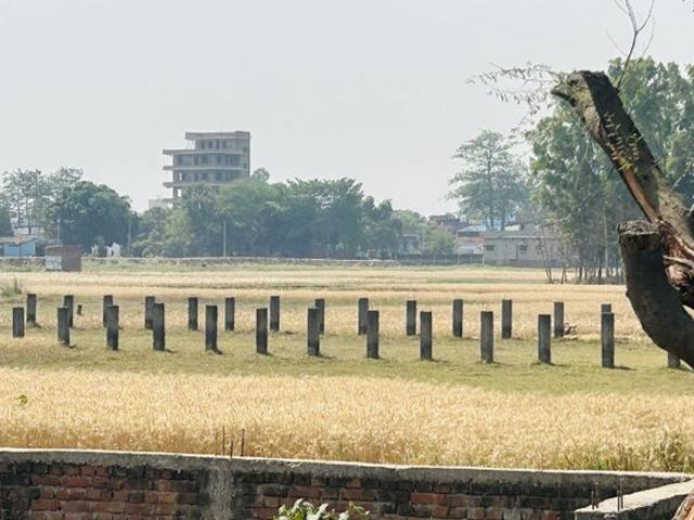 Abul Fazal Enclave, Jamia Nagar 1468 Sq. Ft. Plot in Abul Fazal Enclave Delhi Listing ID: #10262