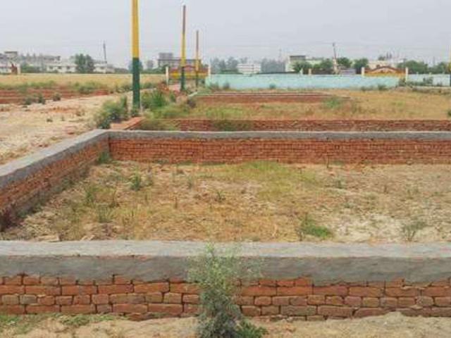 Abul Fazal Enclave, Jamia Nagar 1518 Sq. Ft. Plot in Abul Fazal Enclave Delhi Listing ID: #10262