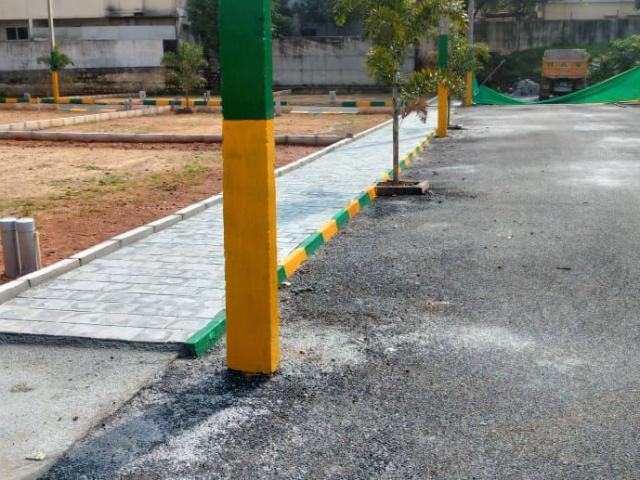 Abul Fazal Enclave, Jamia Nagar 893 Sq. Ft. Plot in Abul Fazal Enclave Delhi Listing ID: #10262