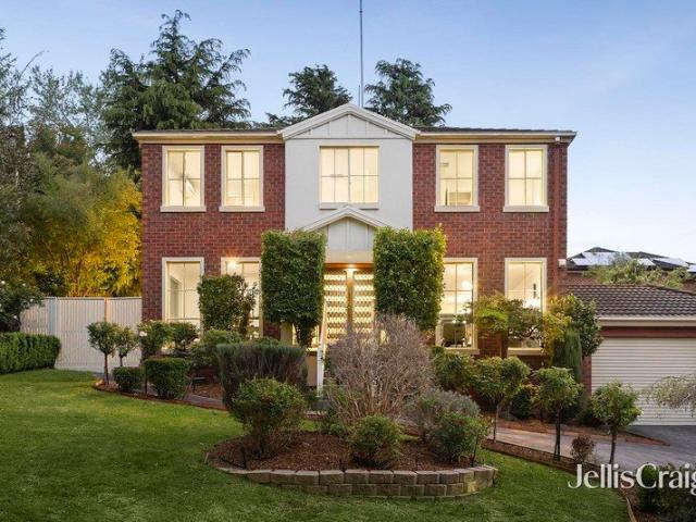 Abundant family space in an enviably peaceful location