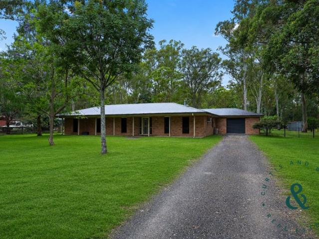 Abundant family space on one acre