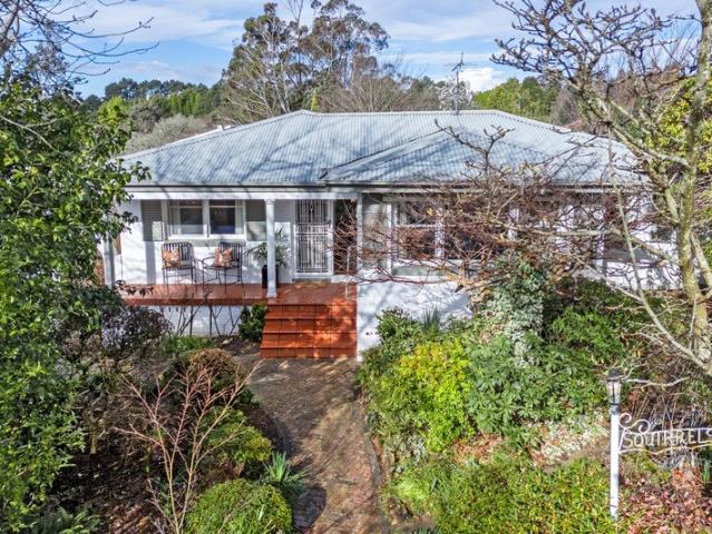 Abundant Space. Delightful Character. Village Convenience