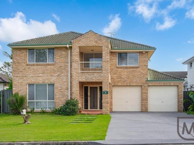Abundant Space For Growing Family, Rear Lane Access + 5 Garages!