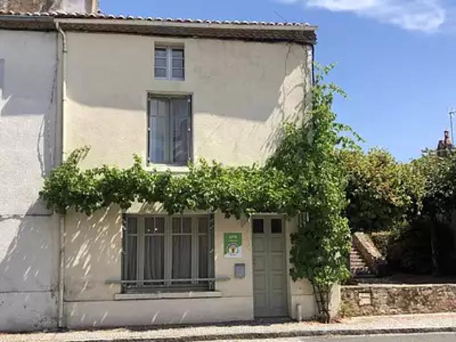 Abzac 16500 Achat / Vente maison