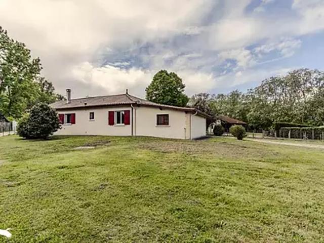 Abzac 33230 Achat / Vente maison 4 pièces t4 parking