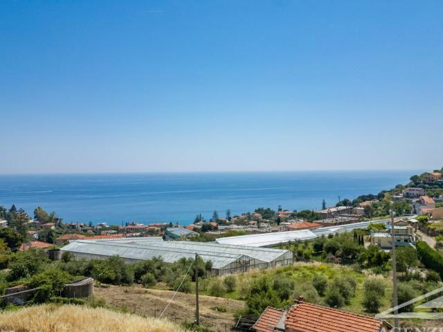 AG DOM 036 – Two Bedroom Apartment Available for Long Term Residential Rental in Ospedaletti