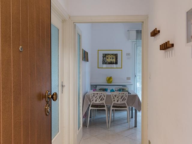 AG DOM A3286 – Apartment for residential rent in Bordighera