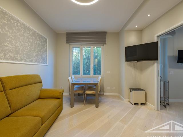 AG DOM A3333 – One bedroom apartment for rent in the centre of Bordighera
