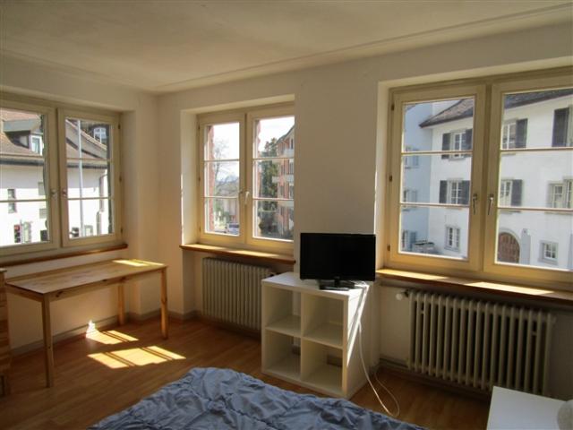 AG Möblierte Zimmer zentral in Schaffhausen nahe Bahnhof und Altstadt