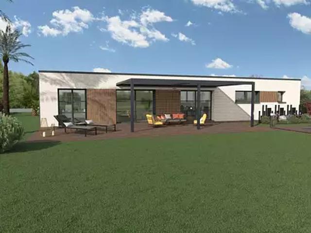Agny 62217 Programme neuf maison neuf à vendre 6 pièces