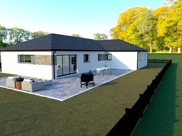Agny 62217 Programme neuf maison neuf à vendre 6 pièces