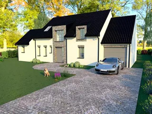 Agny 62217 Programme neuf maison neuf à vendre 6 pièces