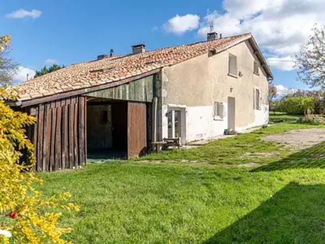 Agnac 47800 Achat / Vente maison 4 pièces t4 parking
