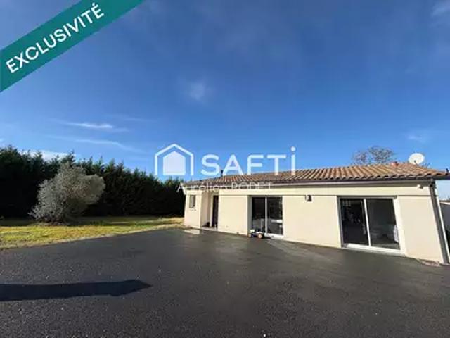 Agnac 47800 Achat / Vente maison 5 pièces t5