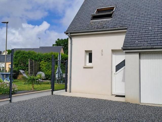 AGNEAUX LOCATION MAISON 3 CHB + JARDIN