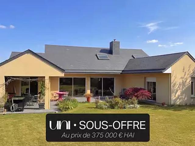 Agneaux 50180 Achat / Vente maison 5 pièces t5 jardin terrasse