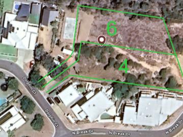 Land for sale in Agnes Water - Swimming pool