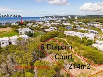 Land for sale in Agnes Water