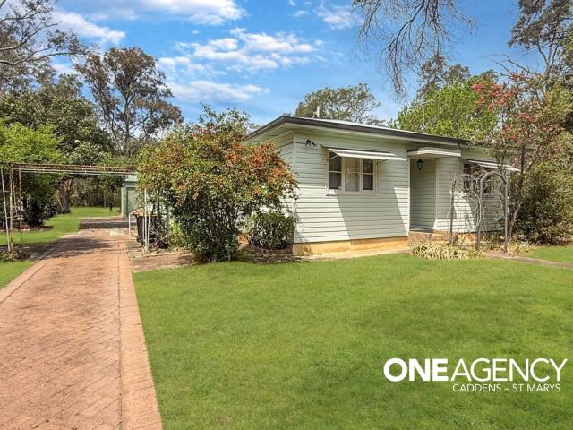 Agnes Banks 745 Castlereagh Road