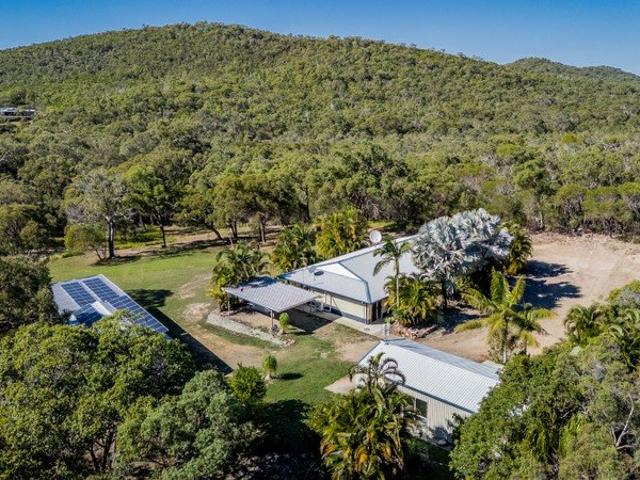 AGNES BUSHLAND RETREAT