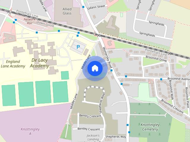 Agnes Hartley Way, Knottingly, WF11