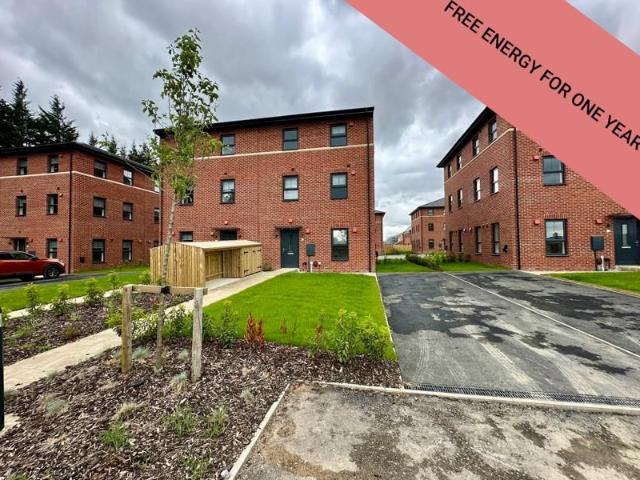Agnes Power Drive, Crossgates, Leeds LS15, 2 bed town house to rent, £1,265 pcm | PrimeLocation