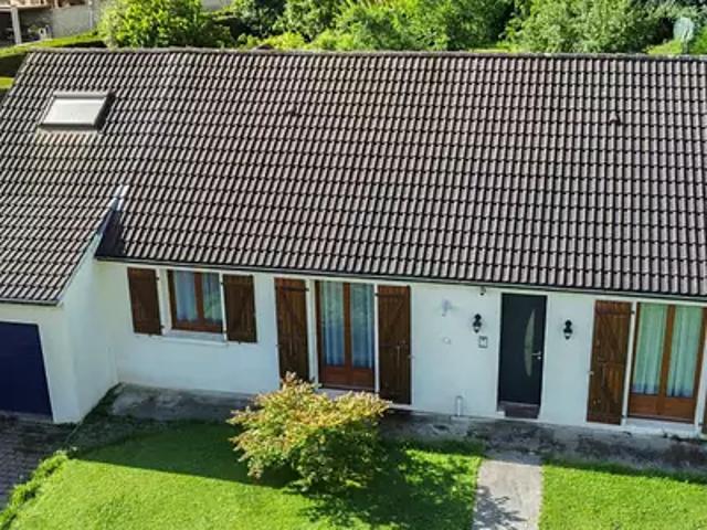 Agnetz 60600 Achat / Vente maison 5 pièces t5 jardin