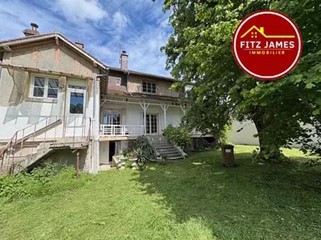 Agnetz 60600 Achat / Vente maison 6 pièces t6
