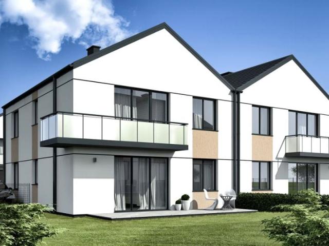 Agnieszki Osieckiej 69,12 m², Strzebielino