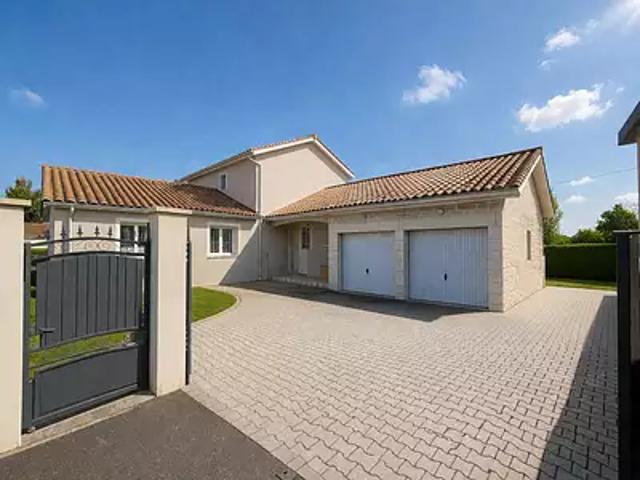 Agnin 38150 Achat / Vente maison 7 pièces t7