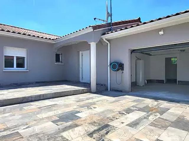 Agnin 38150 Achat / Vente maison 6 pièces t6 au dernier étage parking