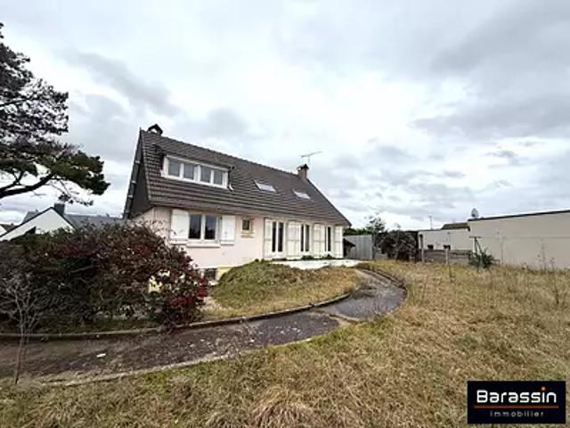 Agon Coutainville 50230 Achat / Vente maison 5 pièces t5 au dernier étage